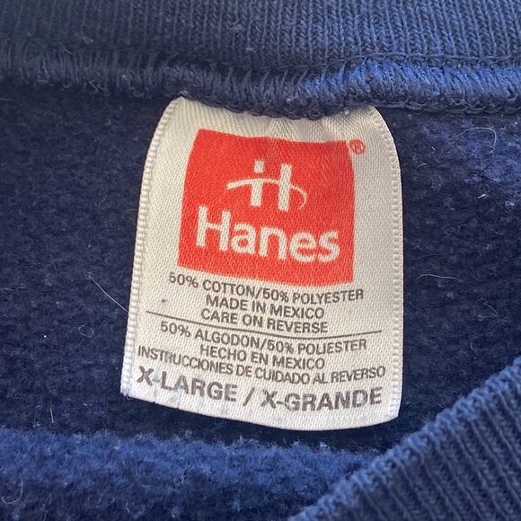 Vintage Embroidered MARFA Evil Eye Sweatshirt - Picture 6 of 6